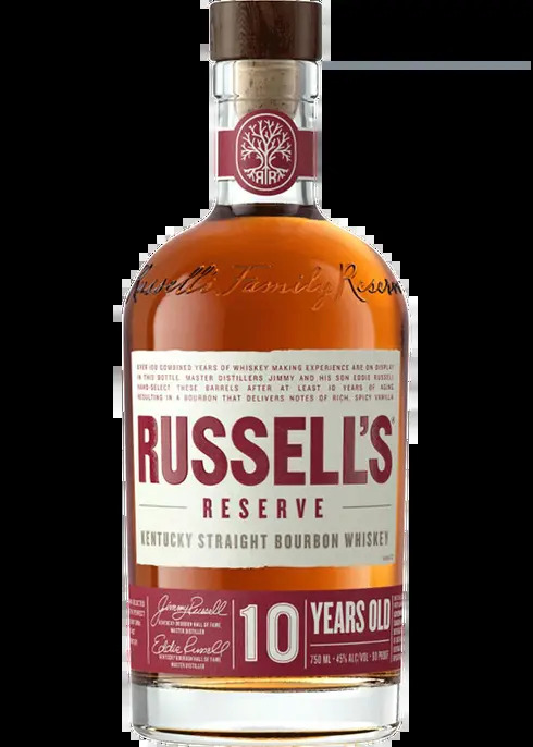 Russell's Reserve 10yr Bourbon
